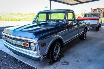 1970 Chevrolet C/K Truck