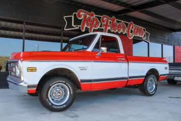 1970 Chevrolet C/K Truck