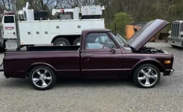 1970 Chevrolet C/K Truck C10