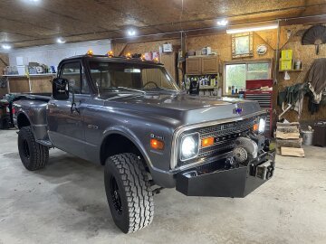 1970 Chevrolet C/K Truck C10