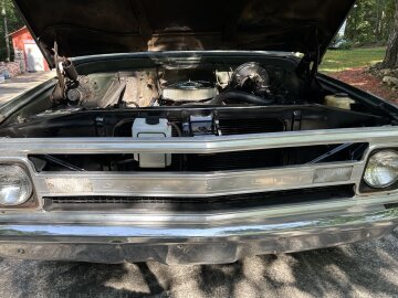 1970 Chevrolet C/K Truck C10
