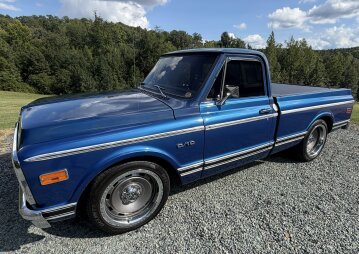 1970 Chevrolet C/K Truck C10