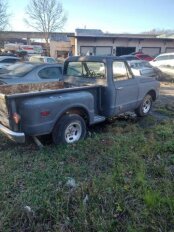 1970 Chevrolet C/K Truck