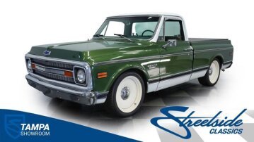 1970 Chevrolet C/K Truck