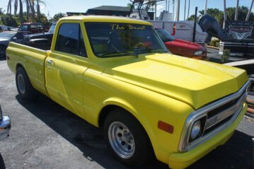 1970 Chevrolet C/K Truck