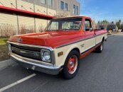 1970 Chevrolet C/K Truck