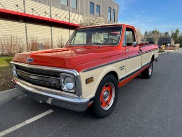 1970 Chevrolet C/K Truck