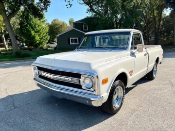 1970 Chevrolet C/K Truck