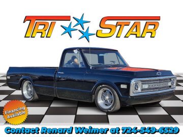 1970 Chevrolet C/K Truck