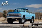 1970 Chevrolet C/K Truck