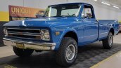 1970 Chevrolet C/K Truck