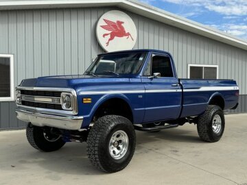 1970 Chevrolet C/K Truck