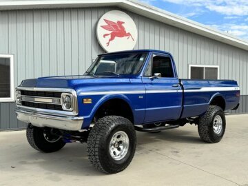 1970 Chevrolet C/K Truck