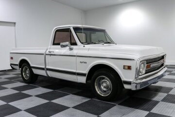 1970 Chevrolet C/K Truck
