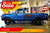 1970 Chevrolet C/K Truck