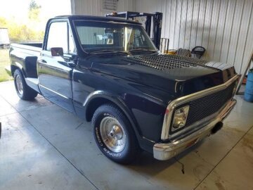 1970 Chevrolet C/K Truck