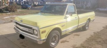 1970 Chevrolet C/K Truck