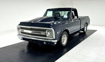 1970 Chevrolet C/K Truck