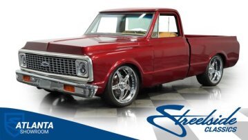 1970 Chevrolet C/K Truck