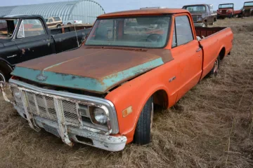 1970 Chevrolet C/K Truck C10