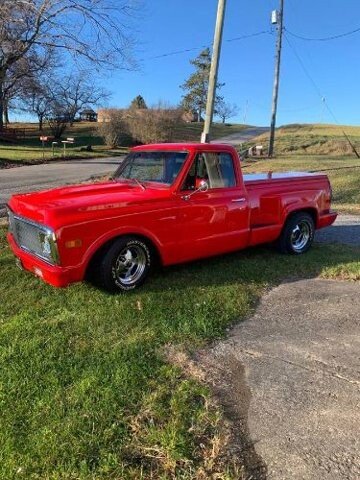 1970 Chevrolet C/K Truck