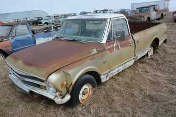 1970 Chevrolet C/K Truck C10