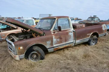 1970 Chevrolet C/K Truck C10