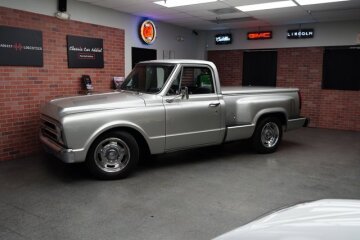 1970 Chevrolet C/K Truck