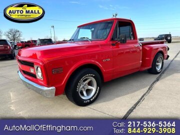 1970 Chevrolet C/K Truck