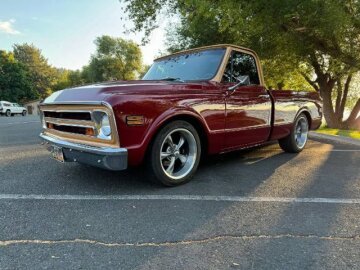 1970 Chevrolet C/K Truck