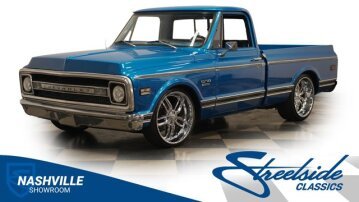 1970 Chevrolet C/K Truck