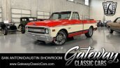 1970 Chevrolet C/K Truck