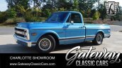 1970 Chevrolet C/K Truck