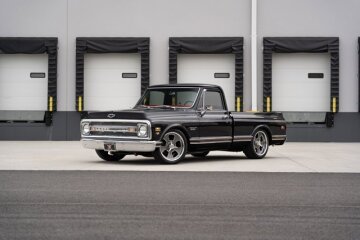 1970 Chevrolet C/K Truck