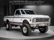 1970 Chevrolet C/K Truck