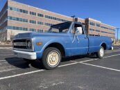 1970 Chevrolet C/K Truck