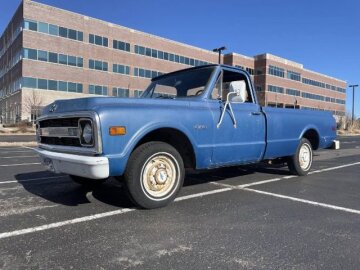 1970 Chevrolet C/K Truck