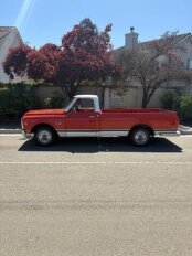 1970 Chevrolet C/K Truck