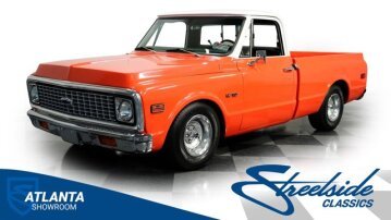 1970 Chevrolet C/K Truck