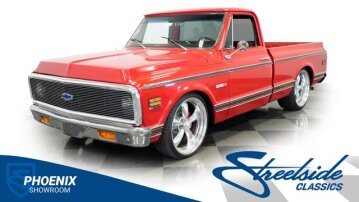 1970 Chevrolet C/K Truck