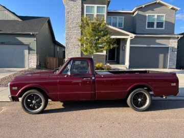 1970 Chevrolet C/K Truck