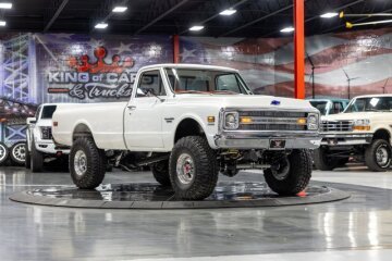 1970 Chevrolet C/K Truck