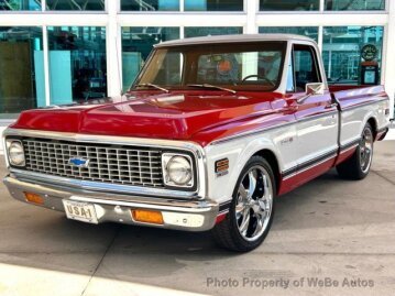 1970 Chevrolet C/K Truck