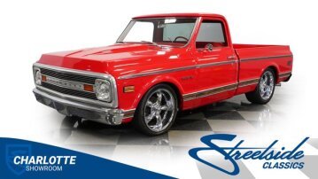 1970 Chevrolet C/K Truck