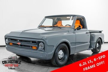 1970 Chevrolet C/K Truck