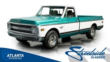 1970 Chevrolet C/K Truck