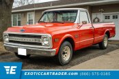 1970 Chevrolet C/K Truck