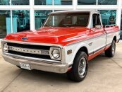 1970 Chevrolet C/K Truck