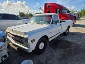 1970 Chevrolet C/K Truck