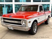 1970 Chevrolet C/K Truck